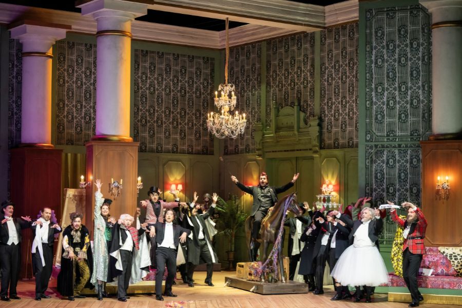 Rigoletto | © Matthias Jung 